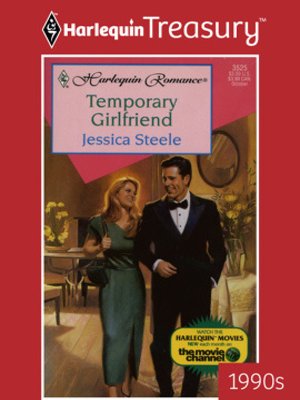 cover image of Temporary Girlfriend